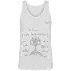 Unisex Jersey Tank Top