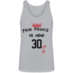 Unisex Jersey Tank Top