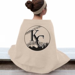 Gildan Heavy Blend Fleece Stadium Blanket