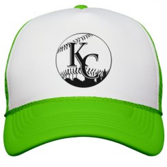 Snapback Trucker Hat