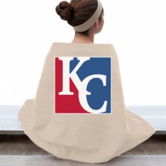 Gildan Heavy Blend Fleece Stadium Blanket