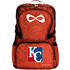 Nfinity Sparkle Backpack Bag