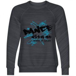 Unisex Triblend Crewneck Sweatshirt