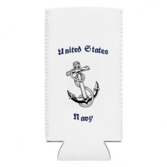 Slim 12 oz Can Cooler