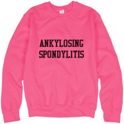 Unisex Neon Crewneck Sweatshirt