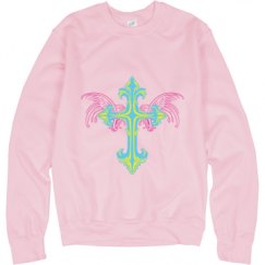 Unisex Basic Promo Crewneck Sweatshirt