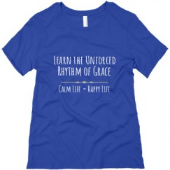 Ladies Relaxed Fit Tee