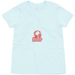 Youth Triblend Tee