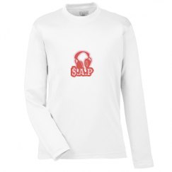 Youth Performance Long Sleeve Tee