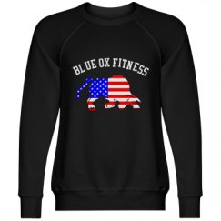 Unisex Triblend Crewneck Sweatshirt