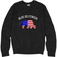 Unisex Basic Promo Crewneck Sweatshirt
