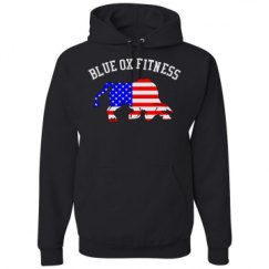 Unisex Basic Promo Hoodie