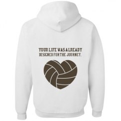 Unisex Basic Promo Hoodie