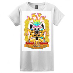 Ladies Basic Softstyle Tee