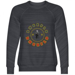 Unisex Triblend Crewneck Sweatshirt
