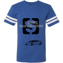 Unisex Vintage Sports Tee