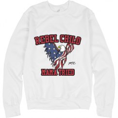 Unisex Basic Promo Crewneck Sweatshirt