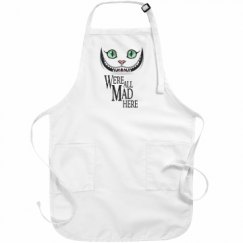 Basic White Apron