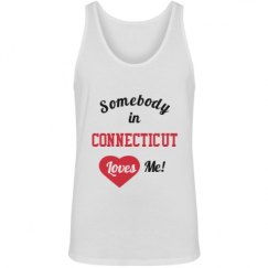 Unisex Jersey Tank Top