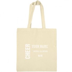 Canvas Bargain Tote Bag