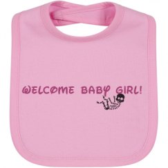 Infant Jersey Bib