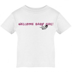 Infant Cotton Tee