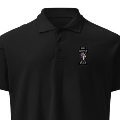 Unisex Premium Pique Polo Shirt