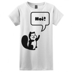 Ladies Basic Softstyle Tee