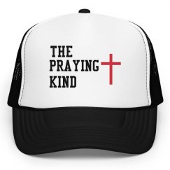 the praying kind hat