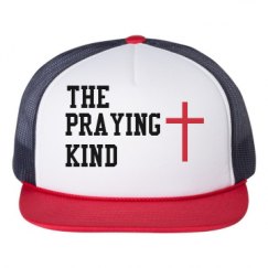 Foamie Snapback Trucker Hat