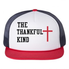 Foamie Snapback Trucker Hat