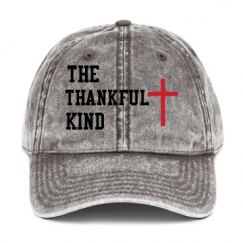 Vintage Baseball Cap