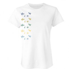 Ladies Slim Fit Favorite Tee