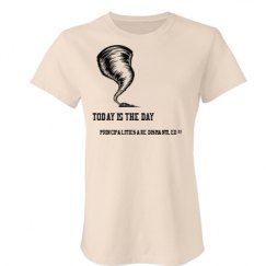 Ladies Slim Fit Favorite Tee