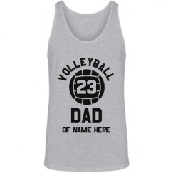 Unisex Jersey Tank Top