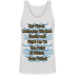 Unisex Jersey Tank Top