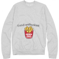 Unisex Basic Promo Crewneck Sweatshirt