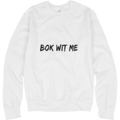 Unisex Basic Promo Crewneck Sweatshirt