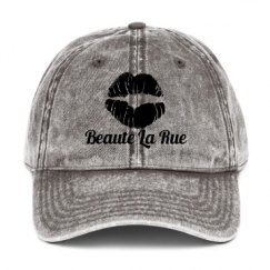 Vintage Baseball Cap