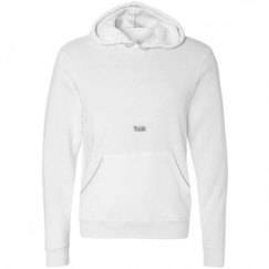 Unisex Fleece Pullover Midweight Hoodie