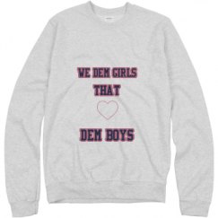 Unisex Basic Promo Crewneck Sweatshirt