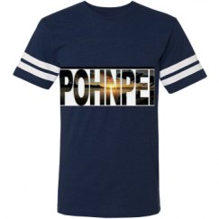 Unisex Vintage Sports Tee