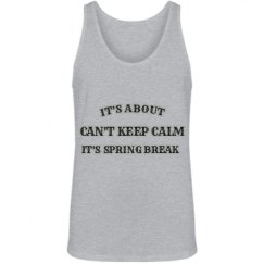 Unisex Jersey Tank Top