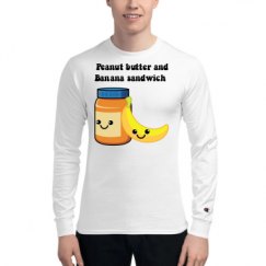 Men's Champion Long Sleeve Shirt