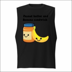 Unisex Muscle Shirt 