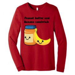 Unisex Long Sleeve Tee