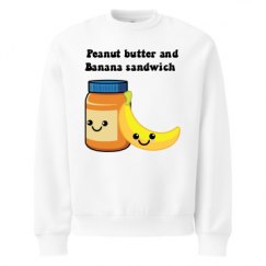 Unisex Oversized Heavyweight Sweatshirt