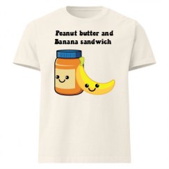 Unisex Oversized Garment-Dyed T-Shirt