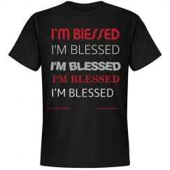 I'M BLESSED