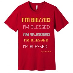 I'M BLESSED 
